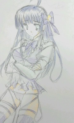 らくがき