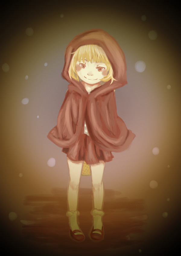 赤ずきん