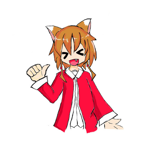 オリジナル娘