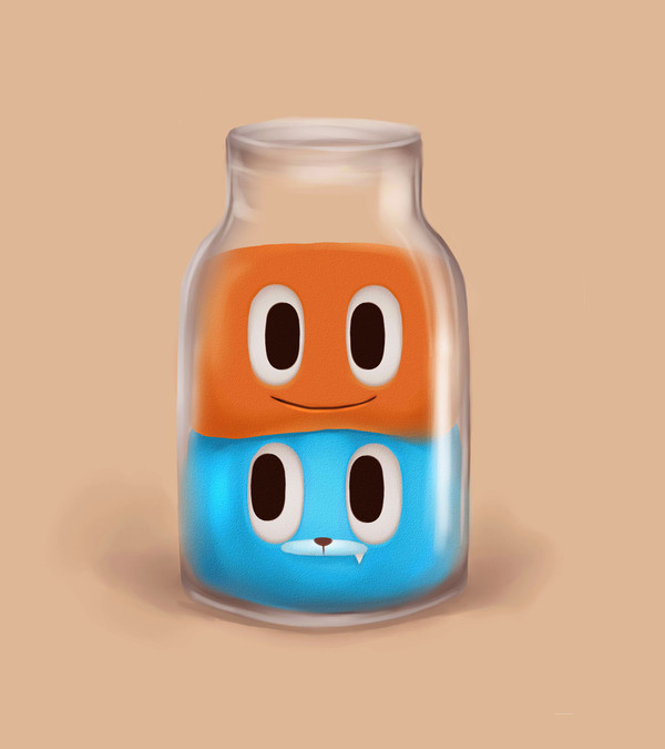 Gumball & Darwin