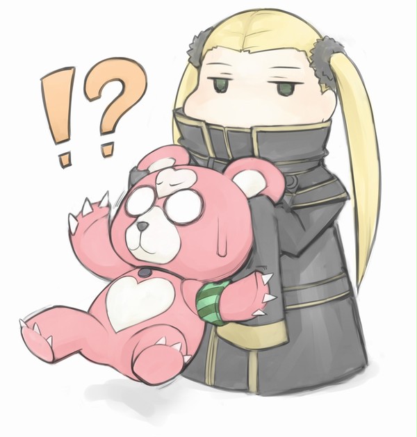 熊吊るし
