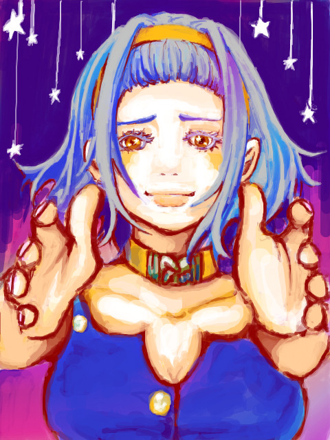 星降る