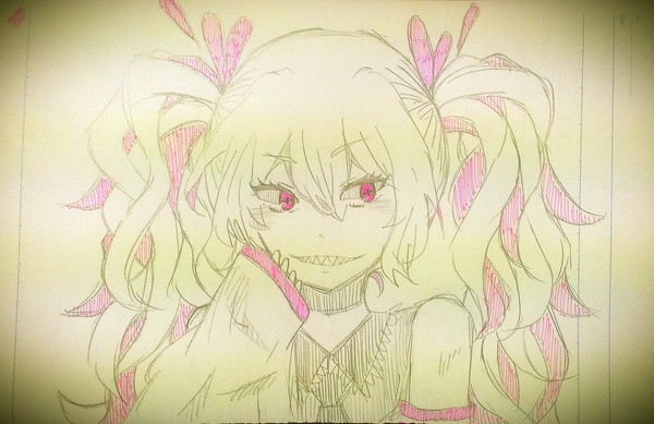 妄想税のミクちゃん