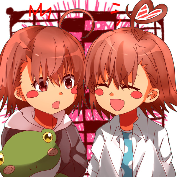 ミニ御坂とラストオーダー