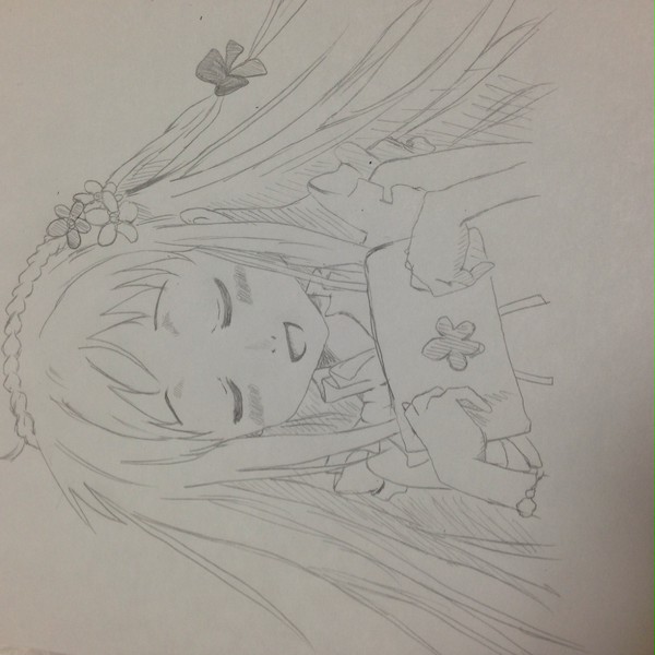 あの花 めんま