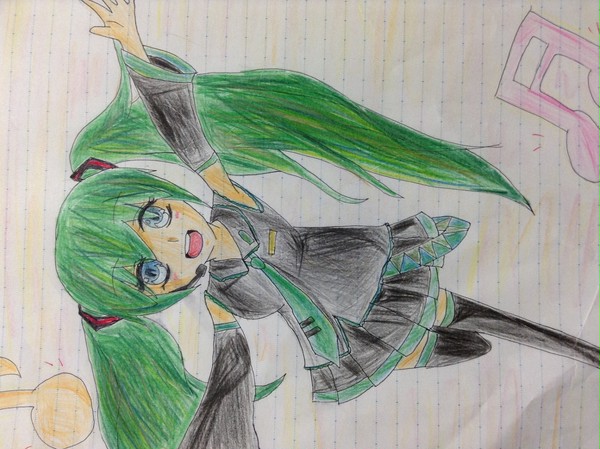 はじめまして〜初音ミク〜
