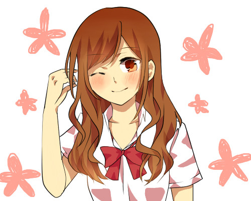 堀さん