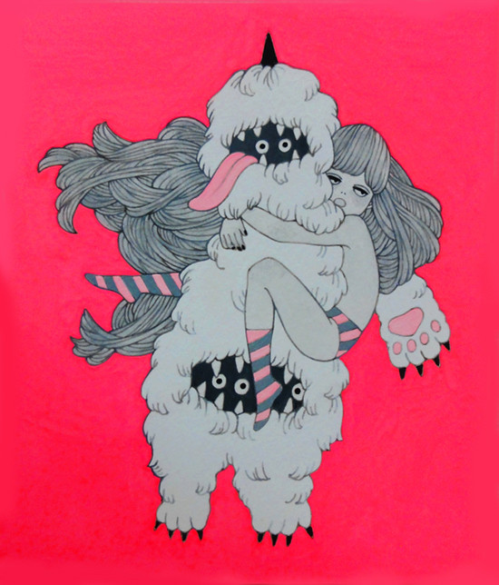 かいじゅう１