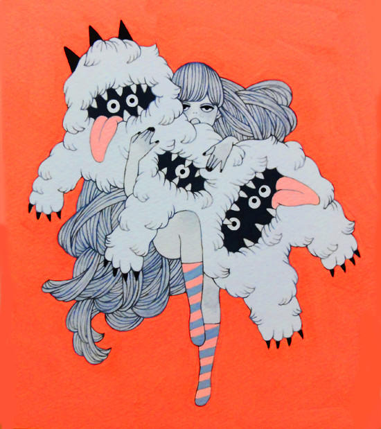 かいじゅう２