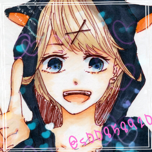 トップ画にしたかった。