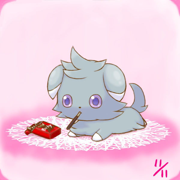 ポッキーの日近いので