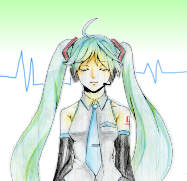 初音ミク