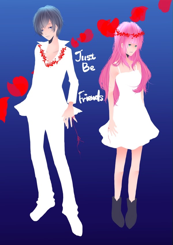 JustBeFriends②