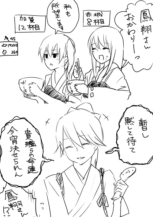 【艦これ】twitterらくがきまとめ