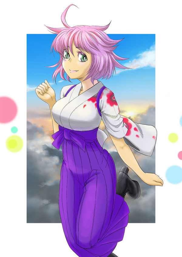 大正マロン