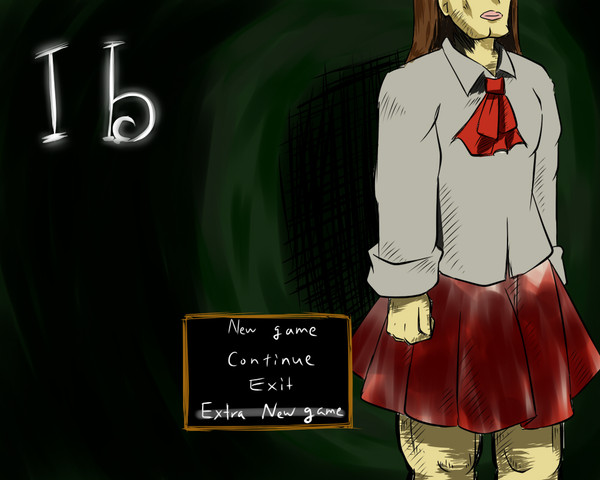 Ib「強くてニューゲーム」8