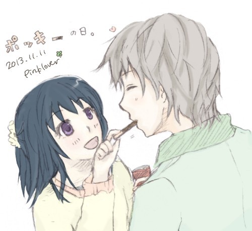 ポッキーの日