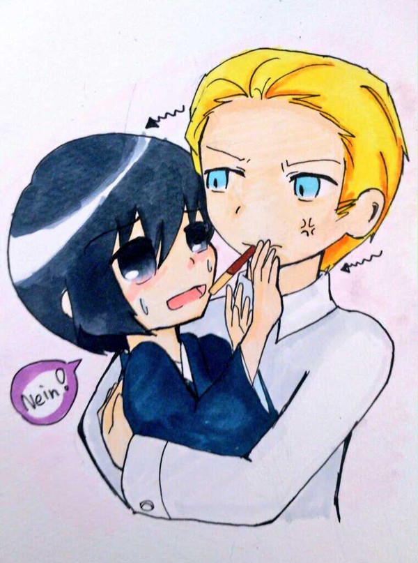 レッツポッキーゲーム!!!