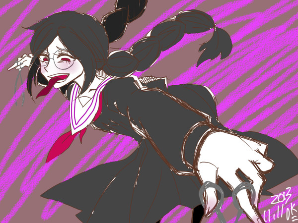 家庭的な殺人鬼