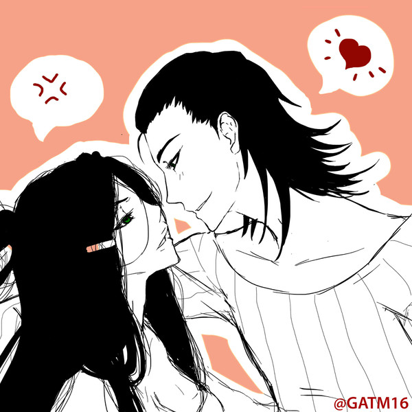 Leah & Loki Laufeyson