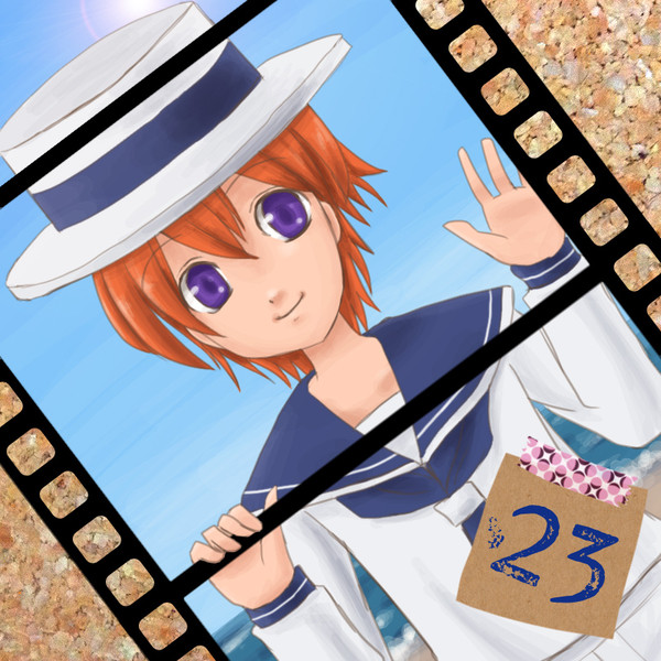 【ポップン誕生日カレンダー企画】12月23日