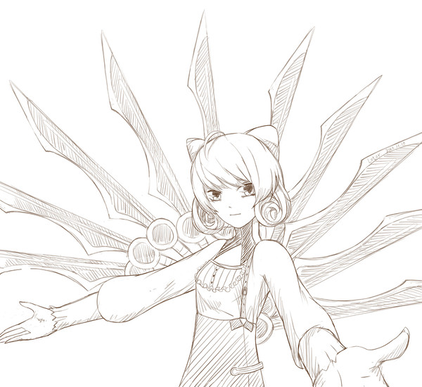 RWBY-Penny