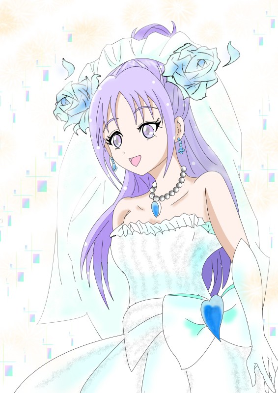 ウエディングドレス まいまい