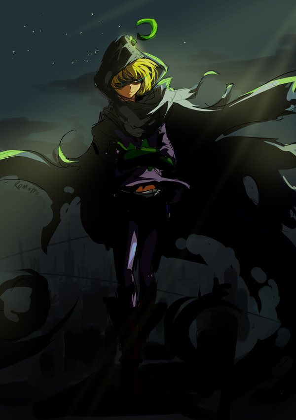 Mysterion