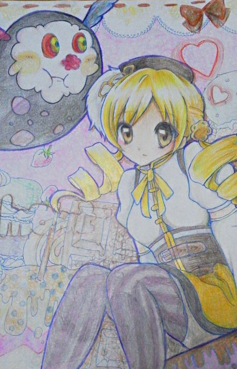 マミさん