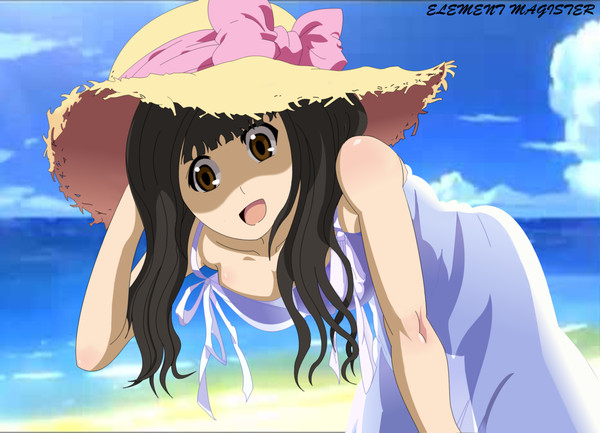 Konoka from Element Magister