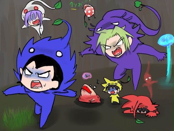 ぶろみん