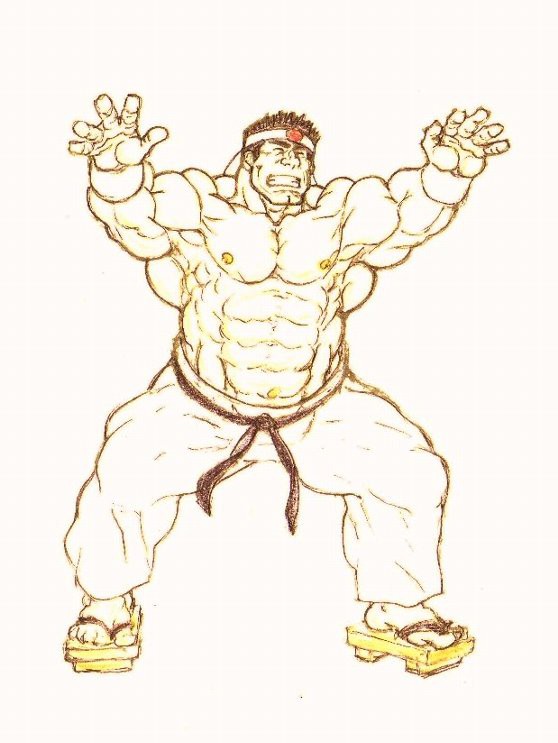 大門