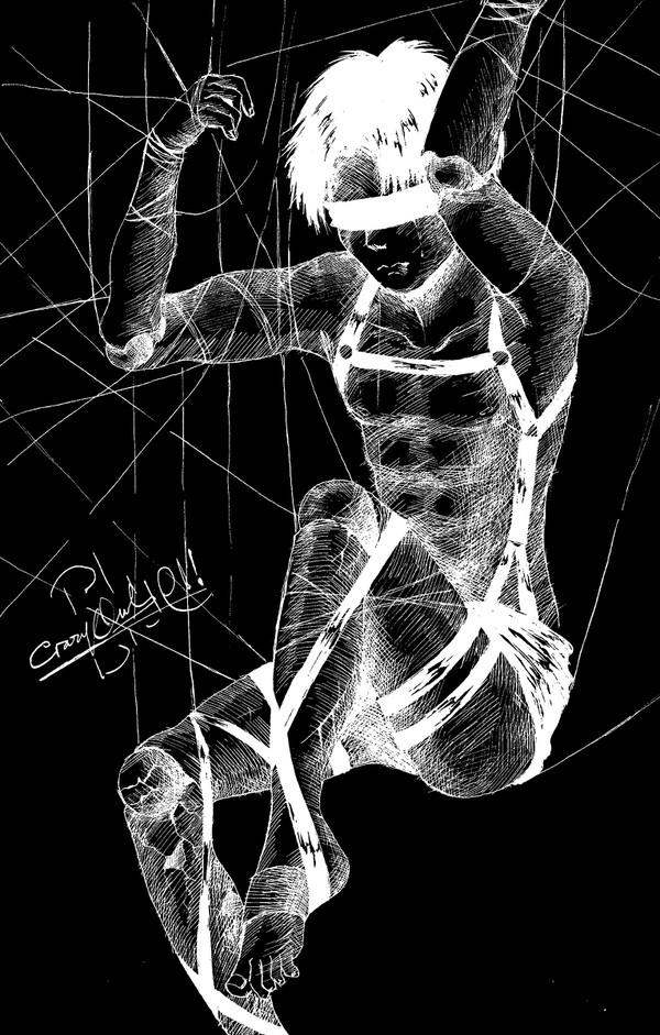 The puppet
