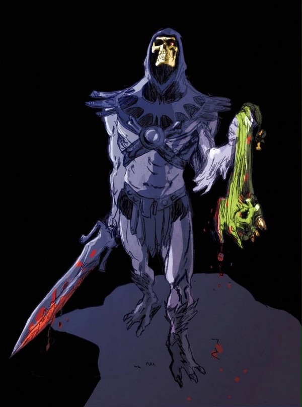 skeletor