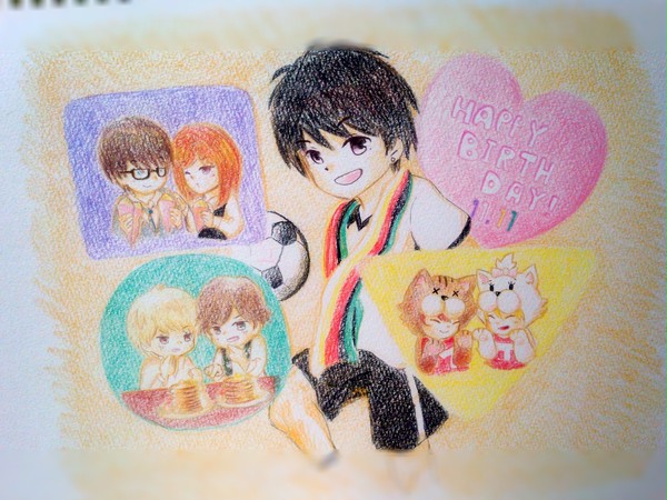 HAPPYBIRTHDAY!