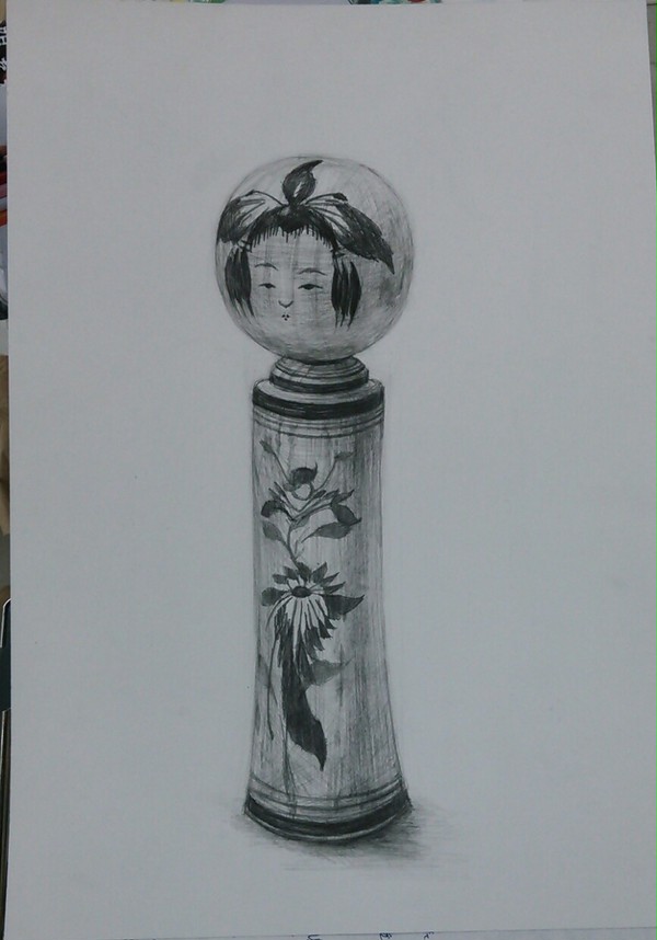 KOKESHI