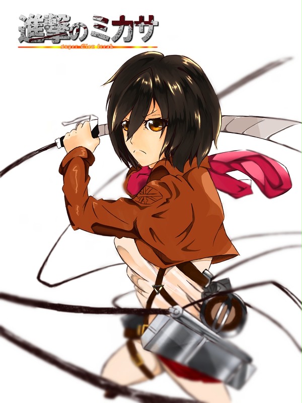 ミカサさん