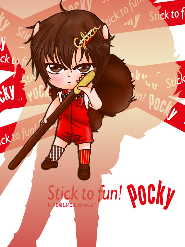 pocky