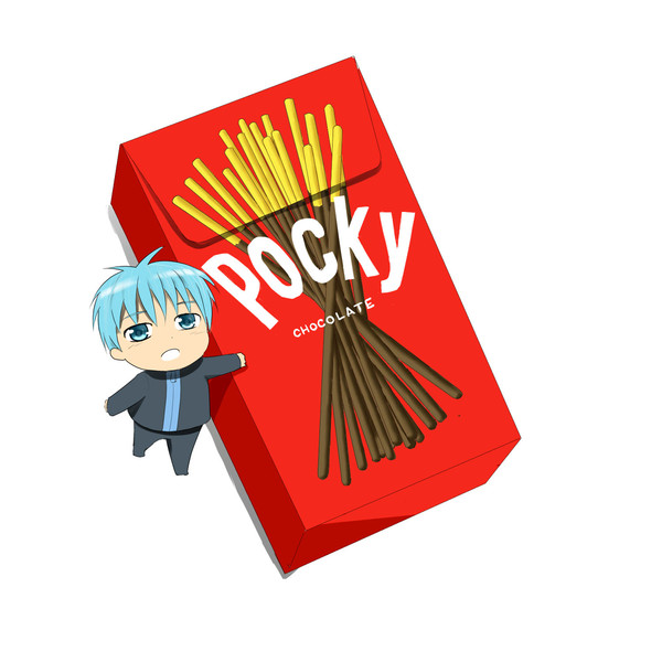 ポッキーの日!