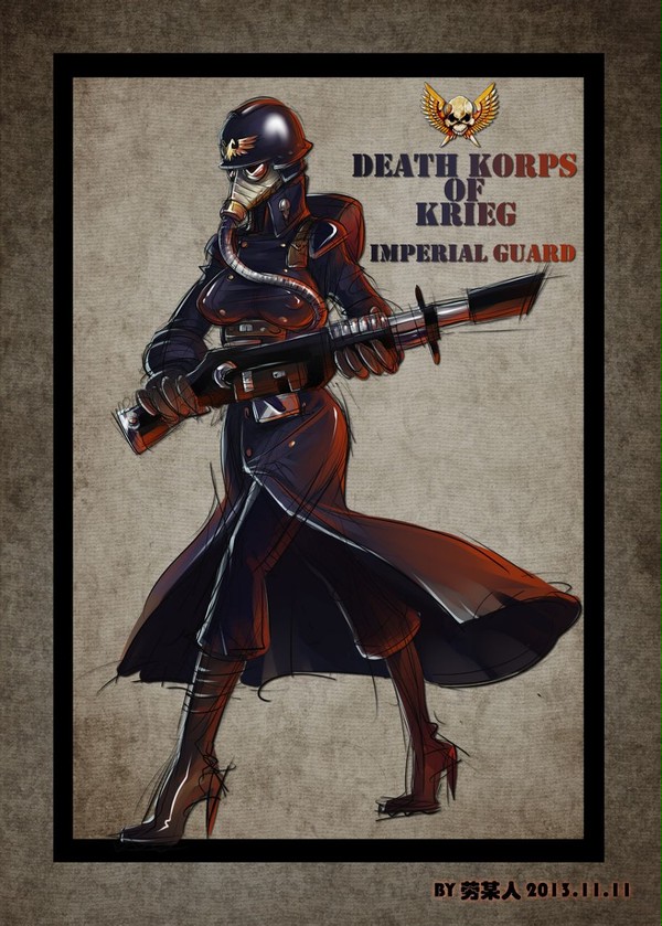 Death Korps of Krieg