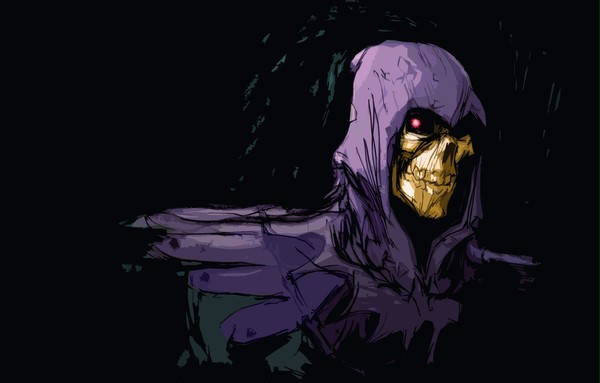 skeletor