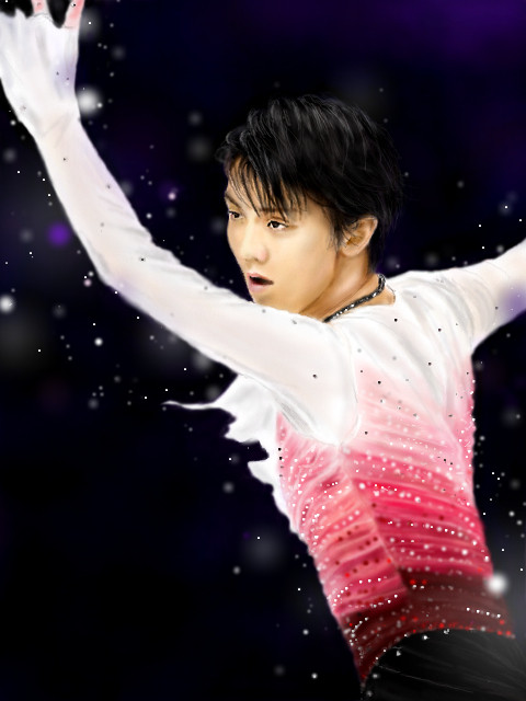 羽生くん