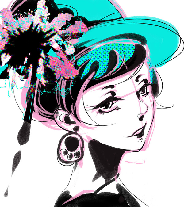 without color