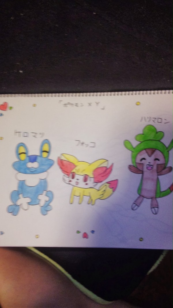 ポケモンxy