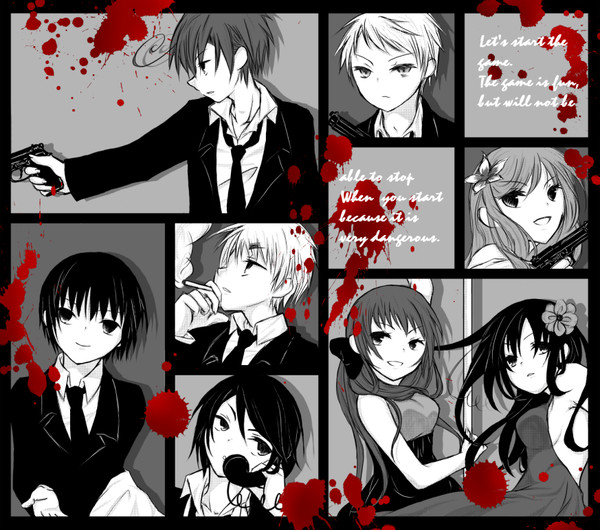 Let's start the game.