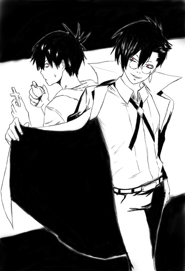 blood lad