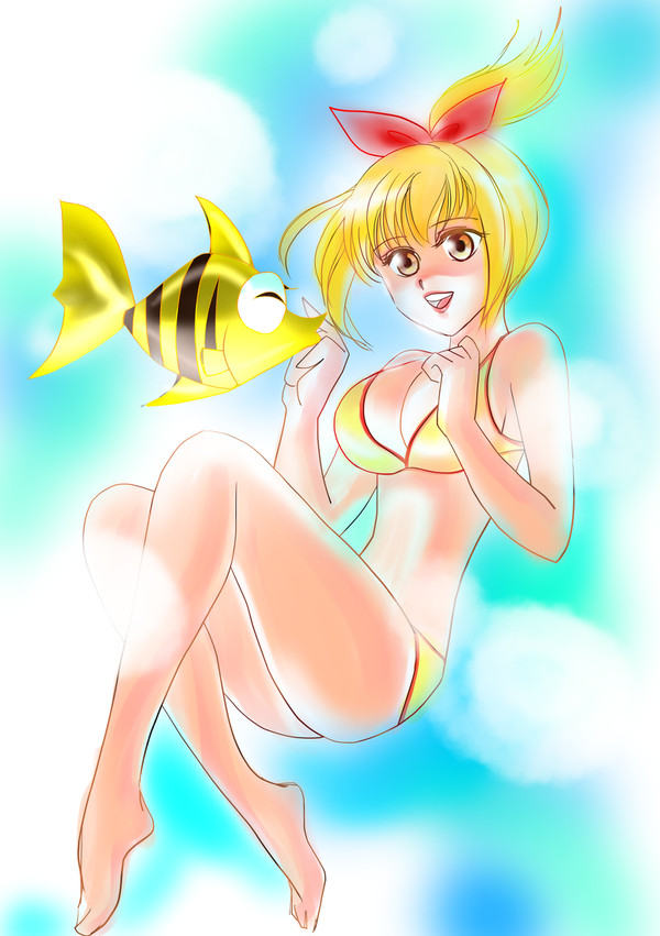まりんちゃん