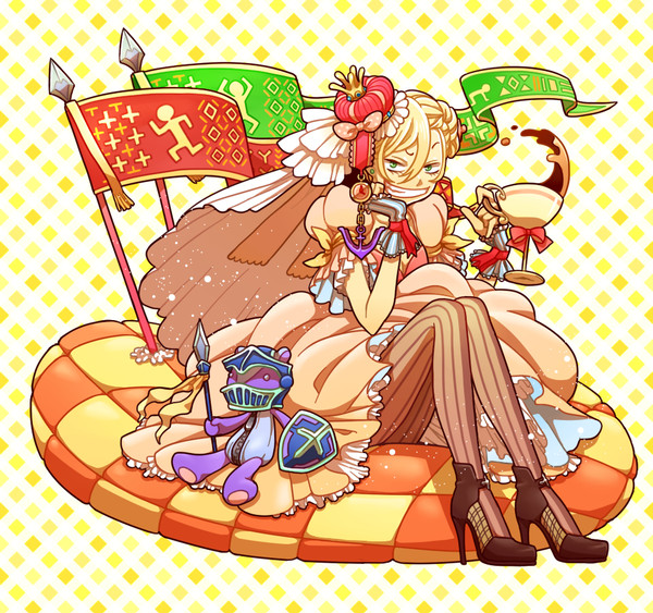 姫ファッション