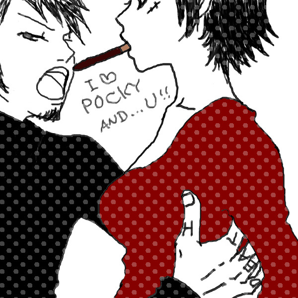 ポッキーゲェム