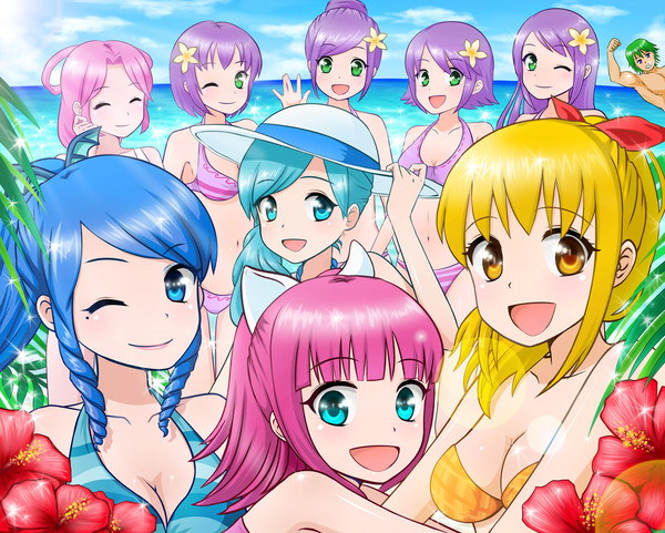 祝・１５周年☆みんな集合～！